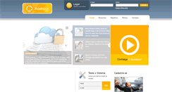 Desktop Screenshot of oassessor.net